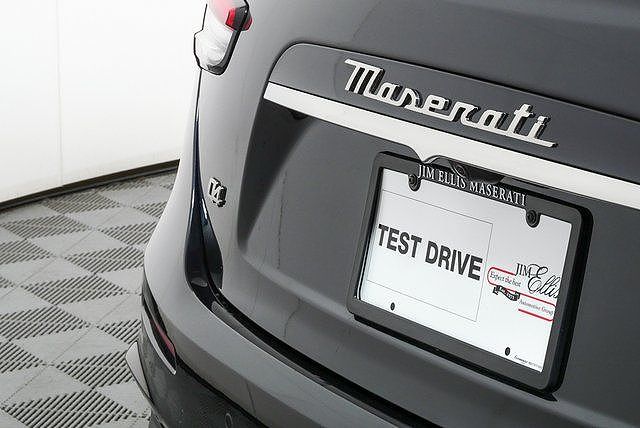 2023 Maserati Ghibli