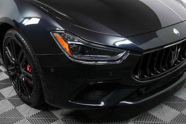 2023 Maserati Ghibli