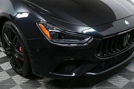 2023 Maserati Ghibli