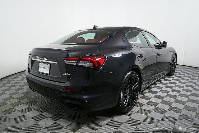 2023 Maserati Ghibli