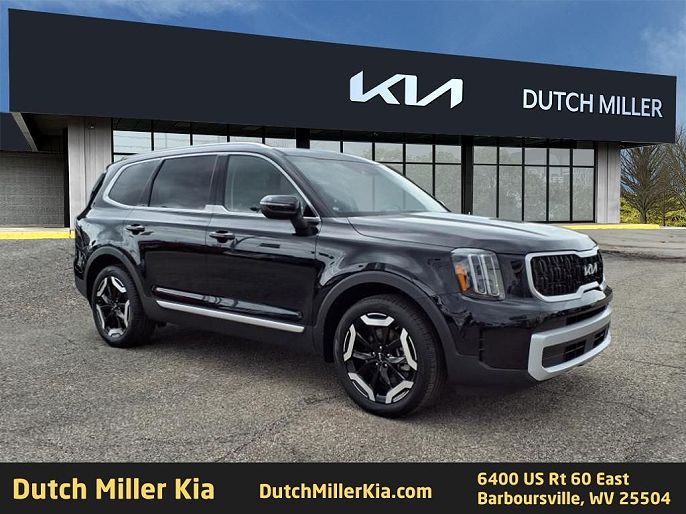 2024 Kia Telluride