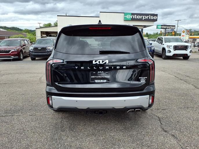 2024 Kia Telluride