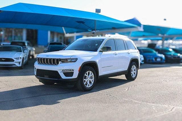 2023 Jeep Grand Cherokee
