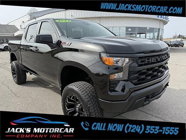 2023 Chevrolet Silverado 1500