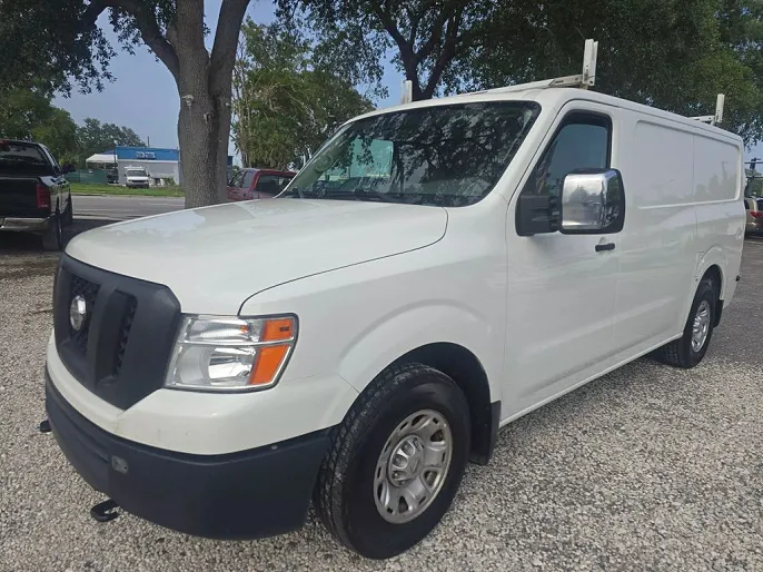 2021 Nissan NV