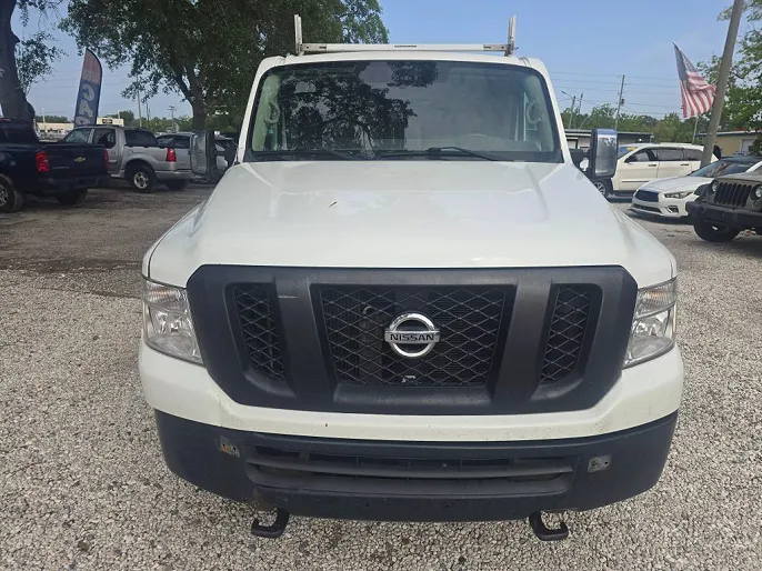 2021 Nissan NV