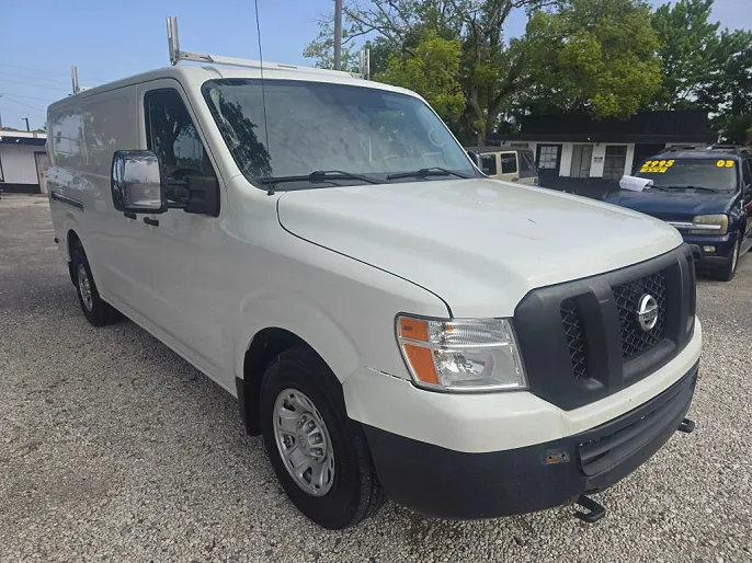 2021 Nissan NV
