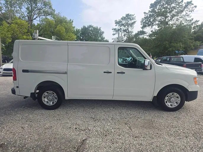 2021 Nissan NV