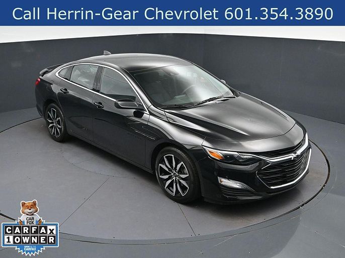 2025 Chevrolet Malibu