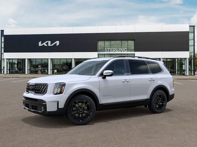 2025 Kia Telluride