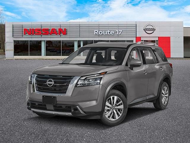 2025 Nissan Pathfinder