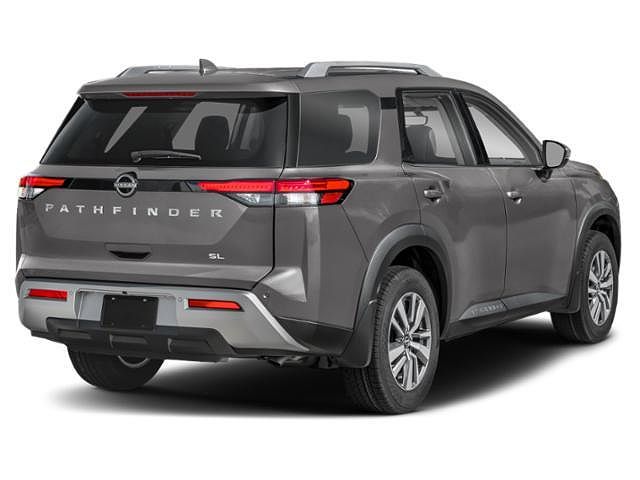 2025 Nissan Pathfinder