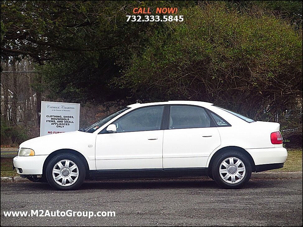 2000 Audi A4 null image 1