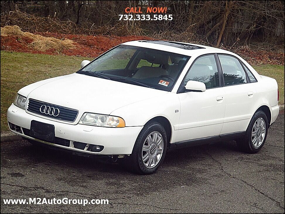 2000 Audi A4 null image 22