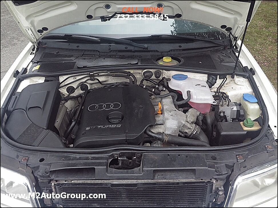 2000 Audi A4 null image 28
