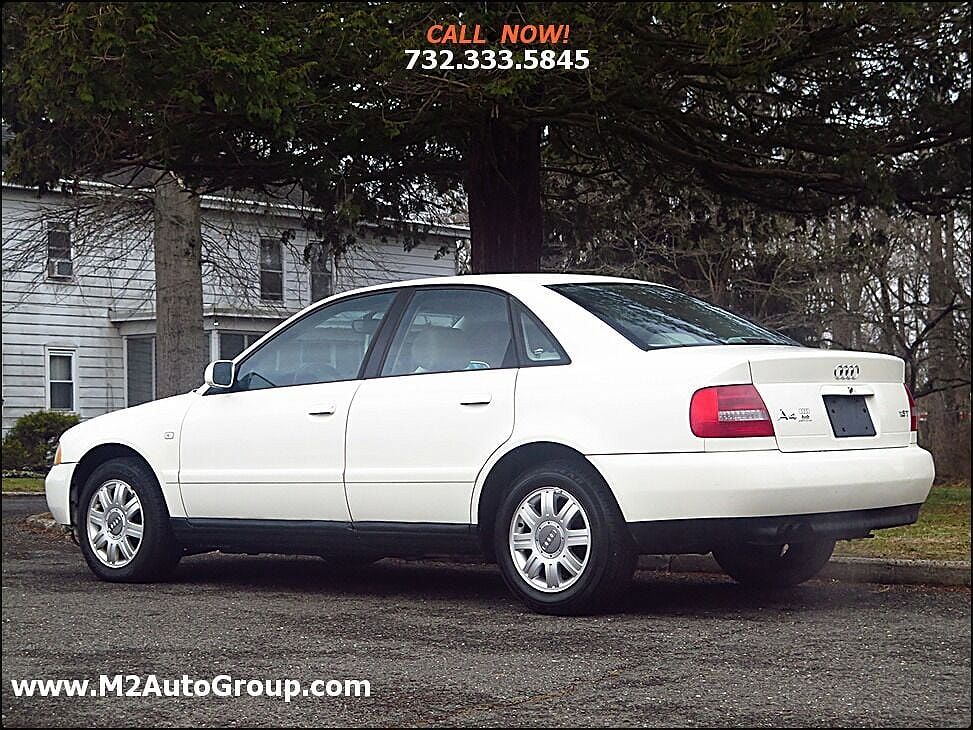 2000 Audi A4 null image 2