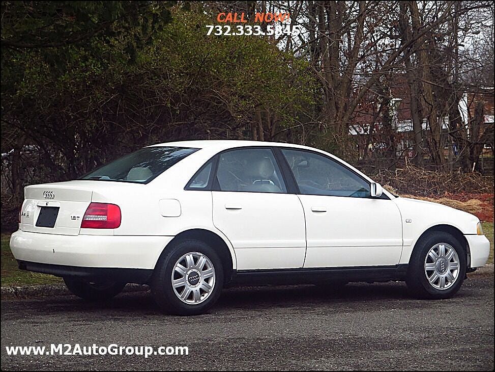 2000 Audi A4 null image 3