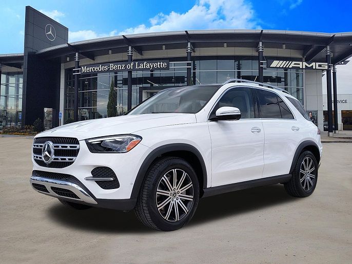 2024 Mercedes-Benz GLE