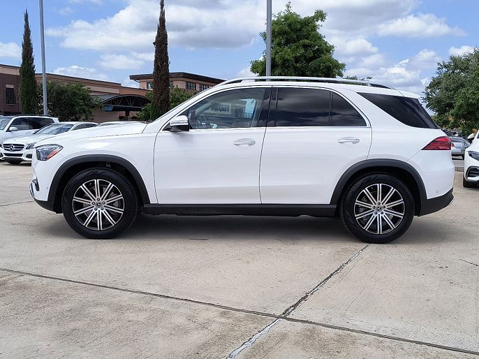 2024 Mercedes-Benz GLE