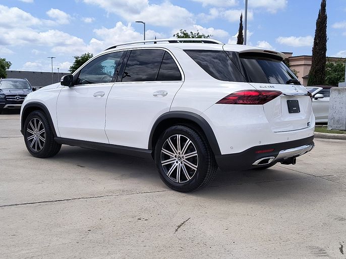 2024 Mercedes-Benz GLE