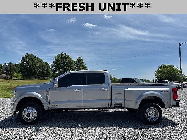 2024 Ford F-450