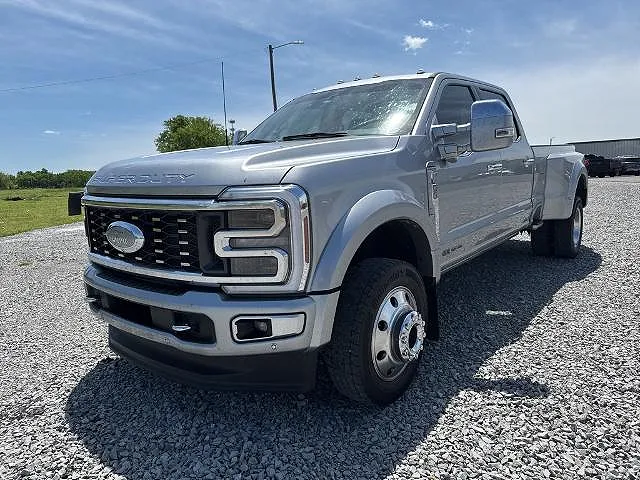 2024 Ford F-450