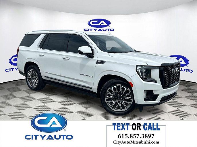 2023 GMC Yukon