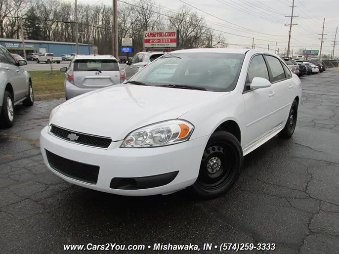 2012 Chevrolet Impala