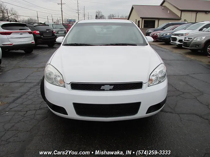 2012 Chevrolet Impala