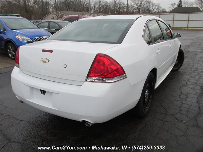 2012 Chevrolet Impala