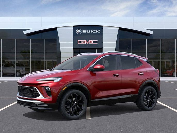 2026 Buick Encore GX