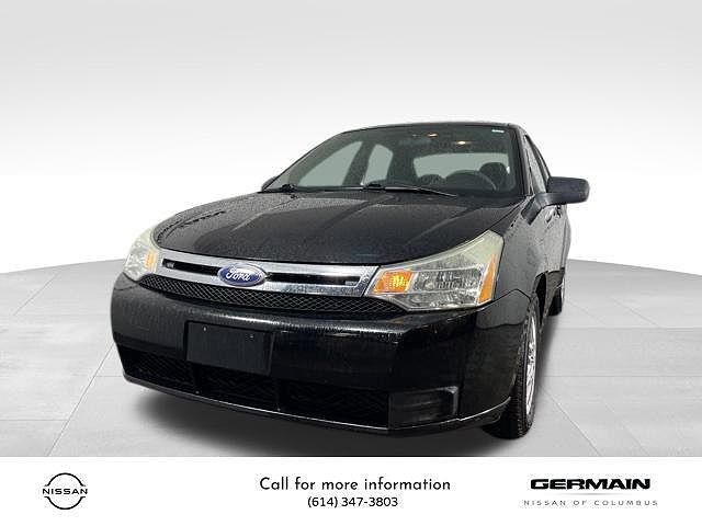 2010 Ford Focus