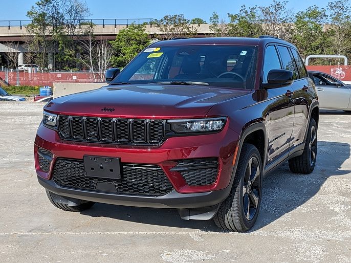 2025 Jeep Grand Cherokee