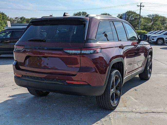 2025 Jeep Grand Cherokee
