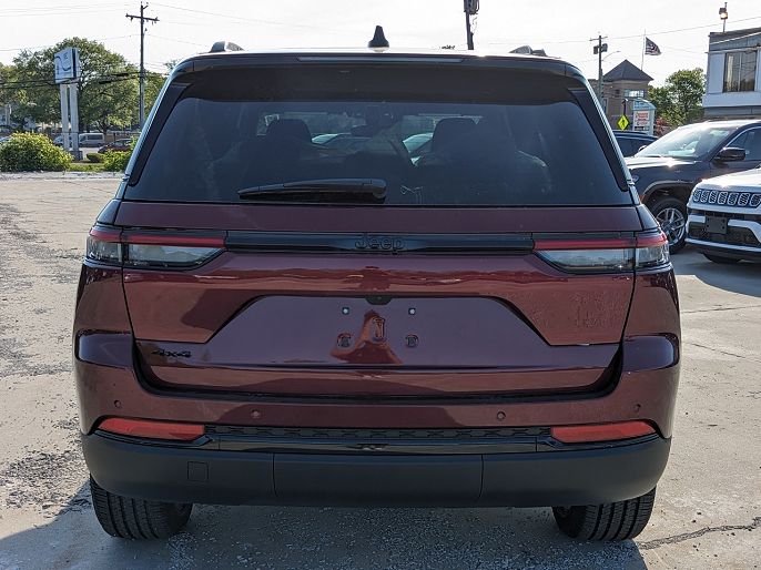 2025 Jeep Grand Cherokee