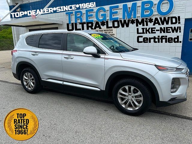 2019 Hyundai Santa Fe