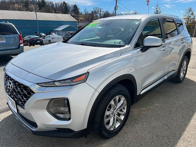 2019 Hyundai Santa Fe