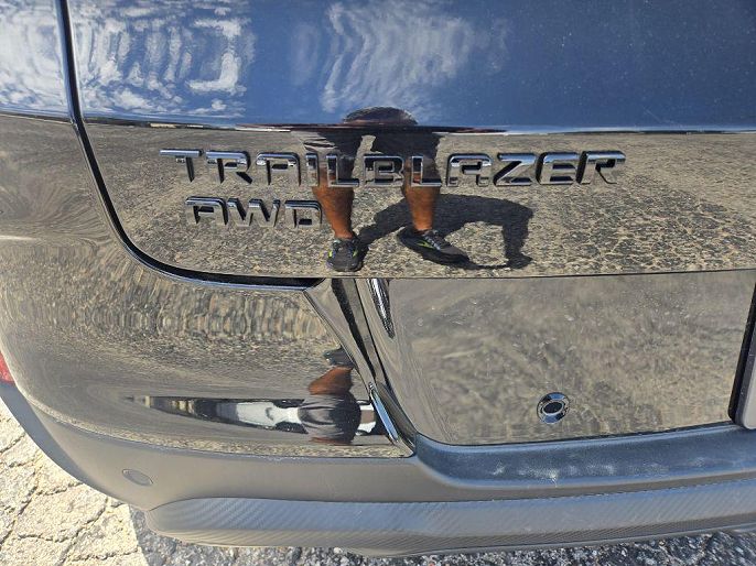 2023 Chevrolet TrailBlazer