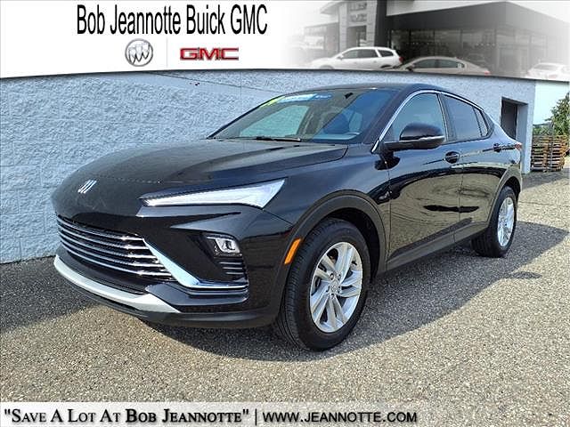2024 Buick Envista
