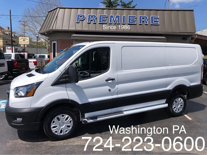 2024 Ford Transit