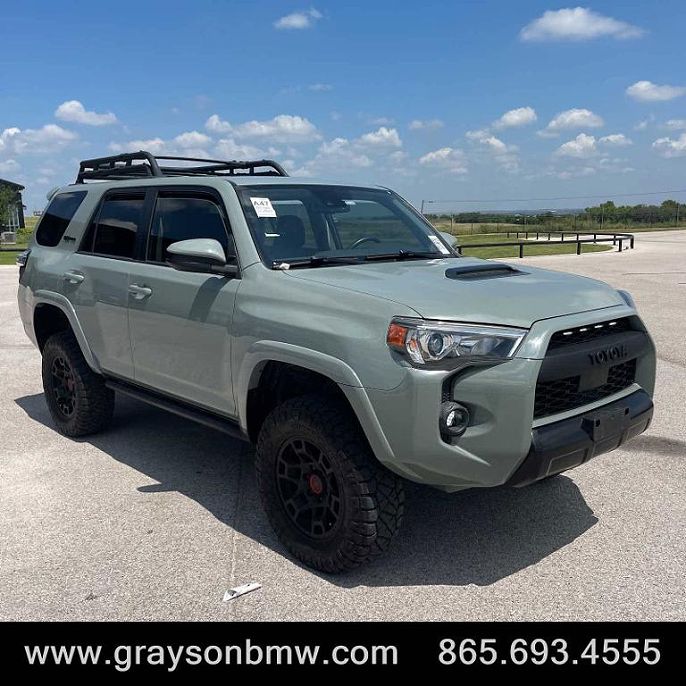 2021 Toyota 4Runner