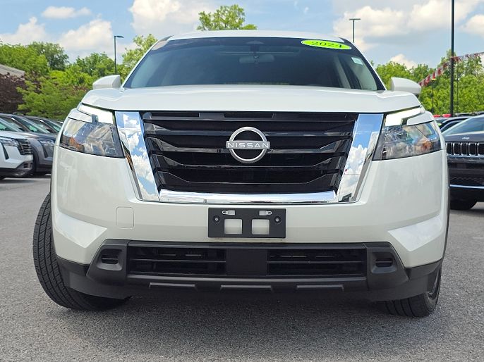 2024 Nissan Pathfinder