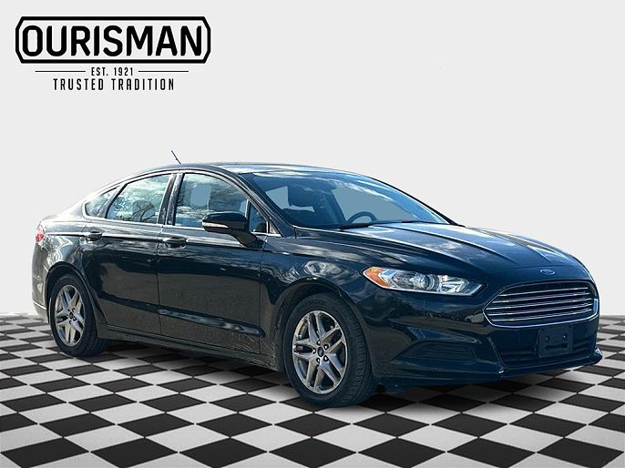 2014 Ford Fusion