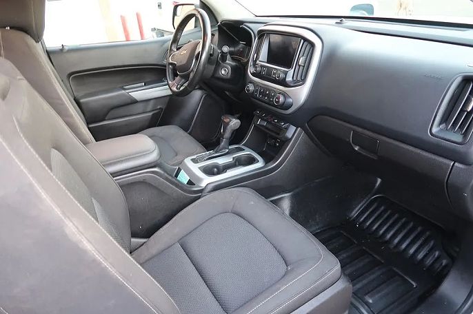 2020 Chevrolet Colorado