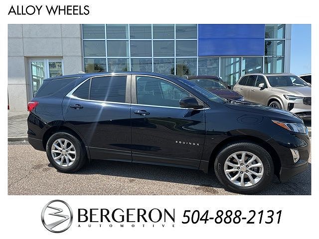 2021 Chevrolet Equinox