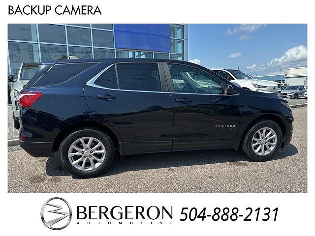 2021 Chevrolet Equinox