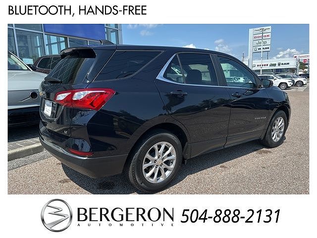 2021 Chevrolet Equinox