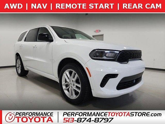 2023 Dodge Durango