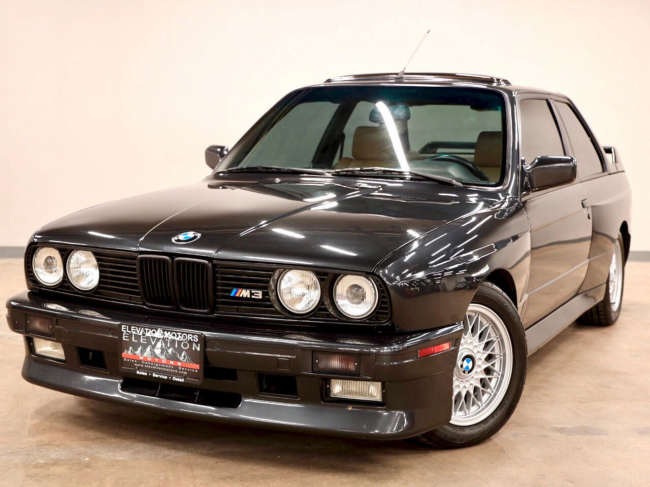 1988 BMW M3 null image 9