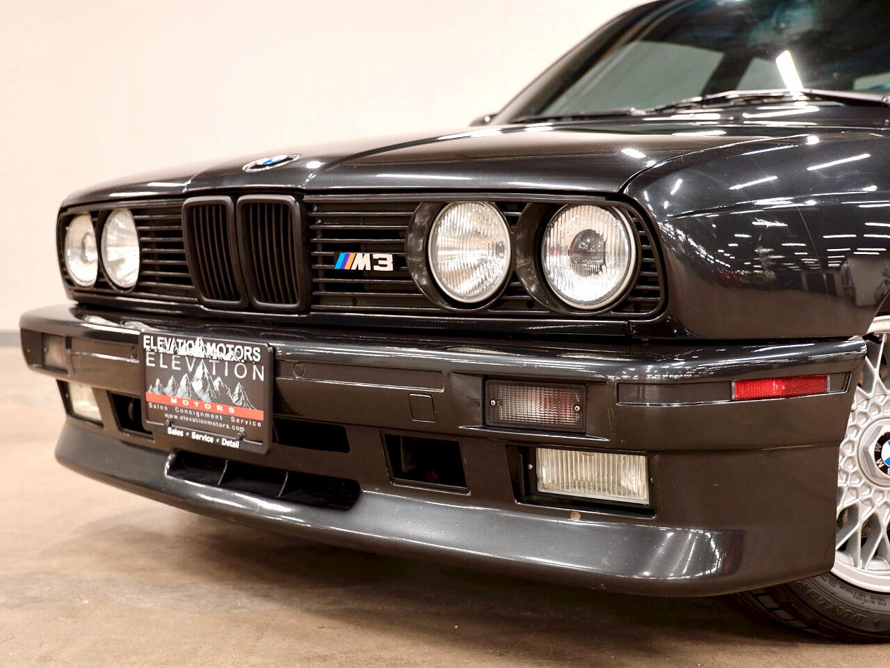 1988 BMW M3 null image 10